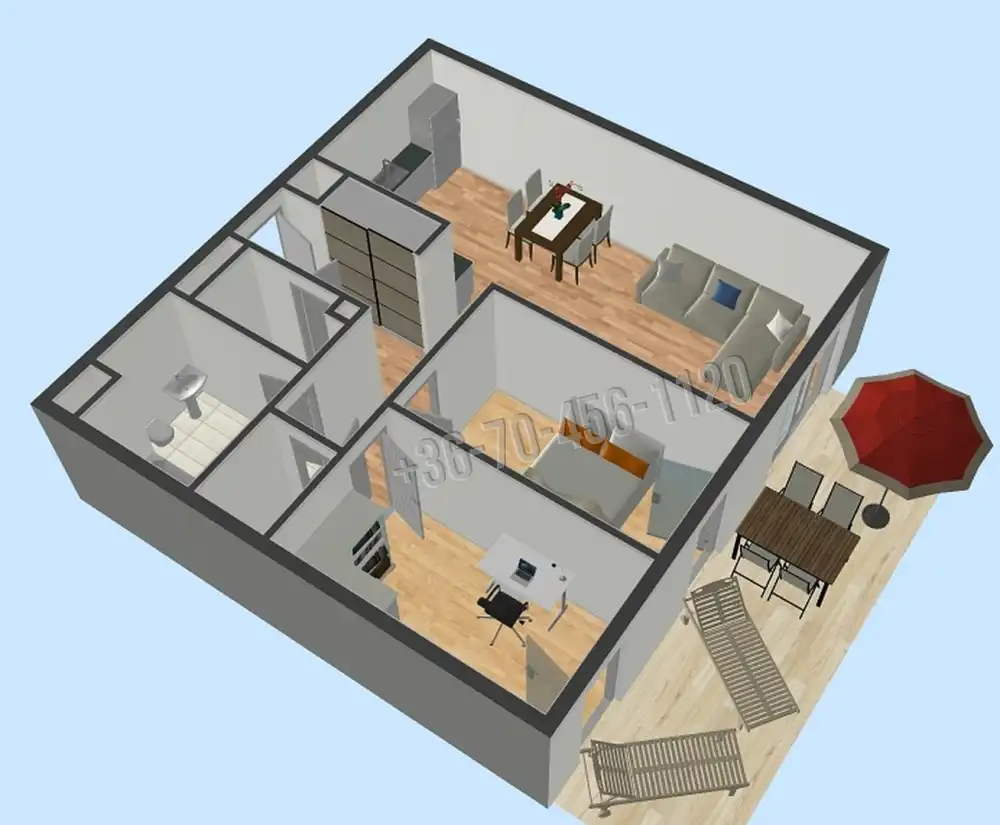 Budapest, XI. kerület - Madárhegy