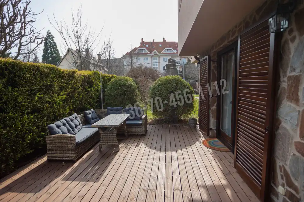 Budapest, XI. kerület - Sasad