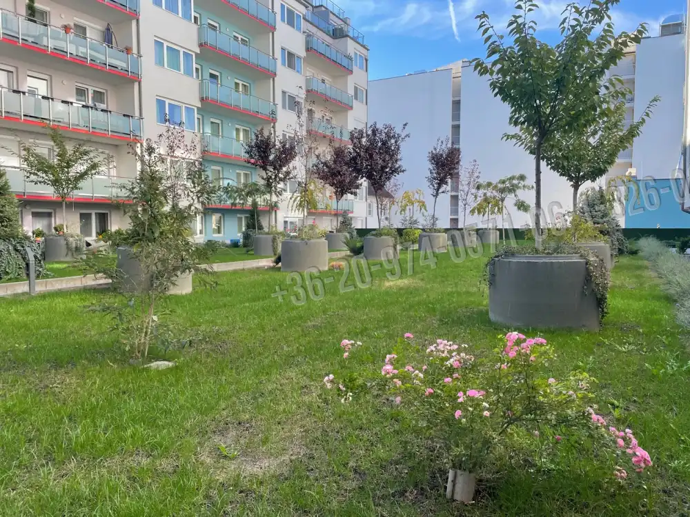 Budapest, XIII. kerület - Angyalföld