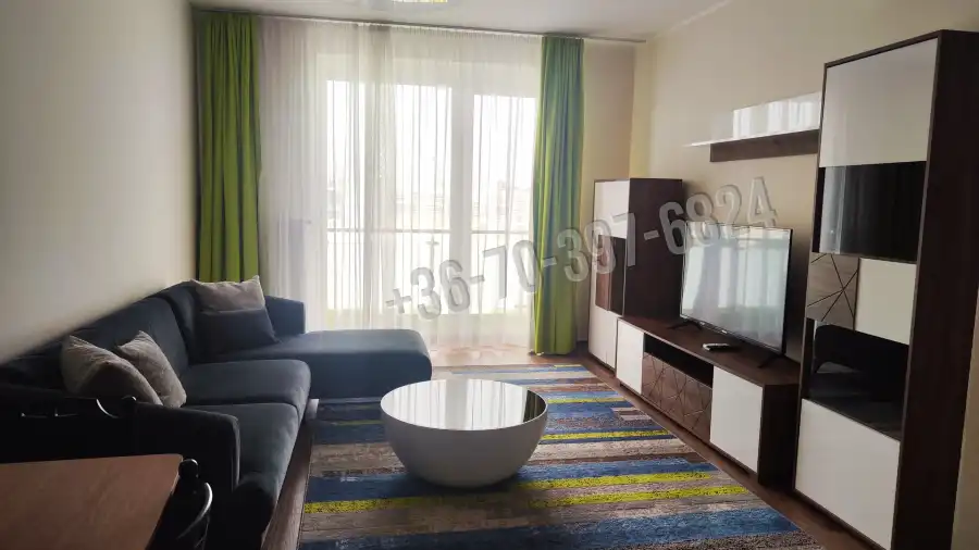 eladó újszerű téglalakás, Budapest, XIII. kerület