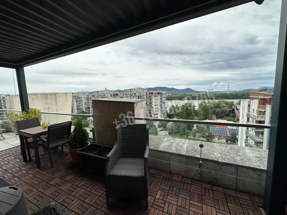 Budapest, XIII. kerület - Vizafogó – Marinapart