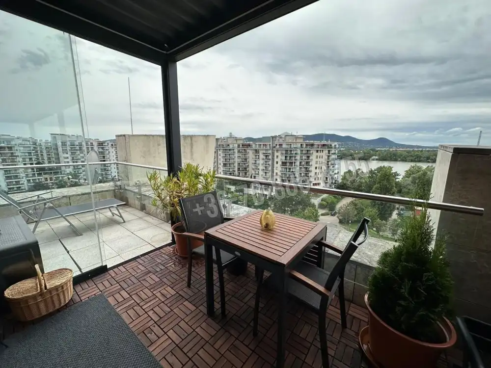 Budapest, XIII. kerület - Vizafogó – Marinapart