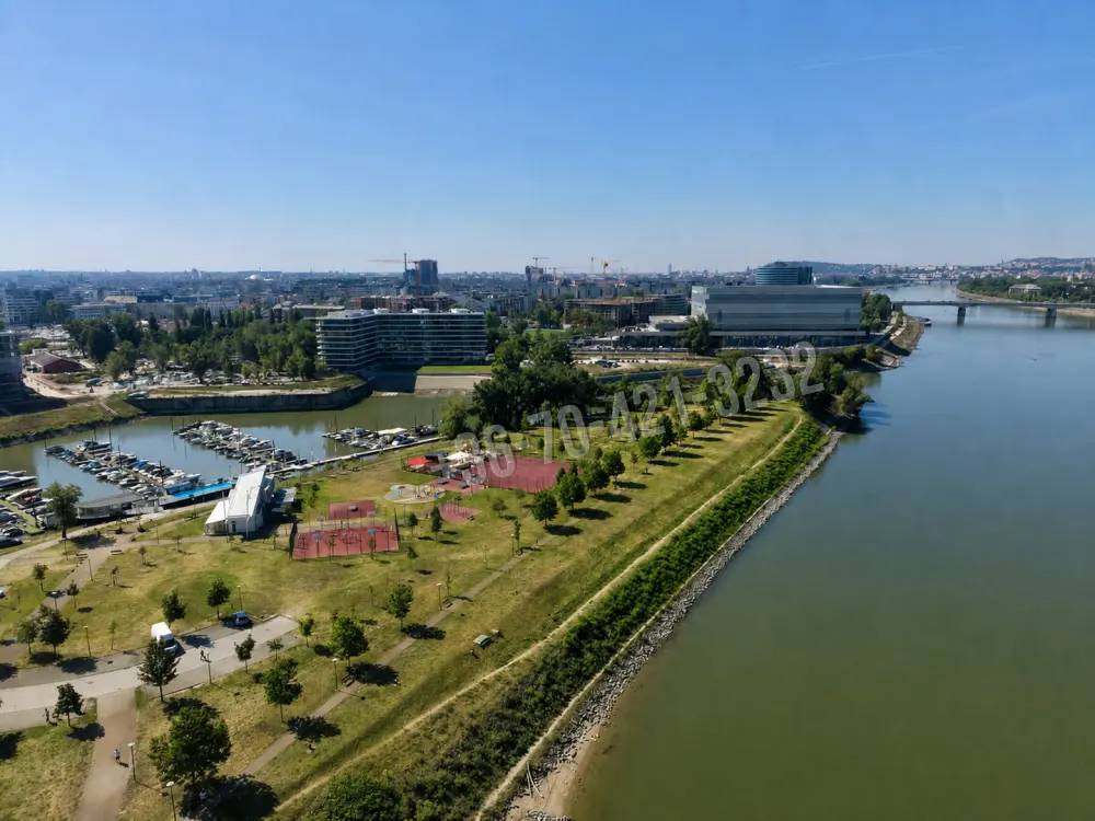 Budapest, XIII. kerület - Vizafogó – Marinapart