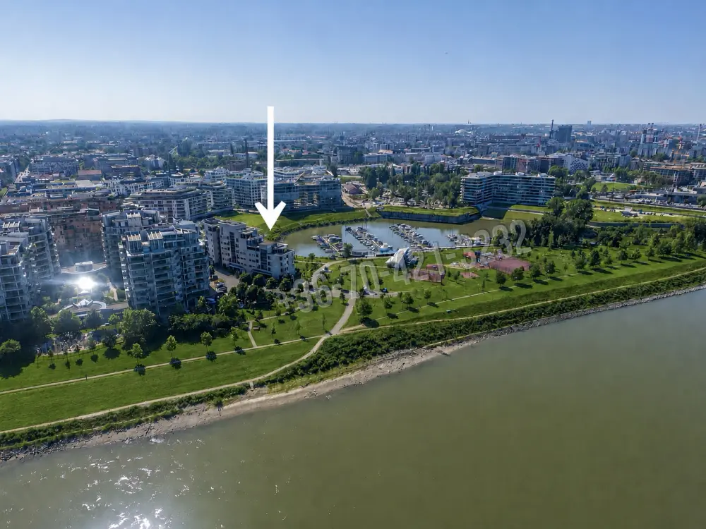 Budapest, XIII. kerület - Vizafogó – Marinapart