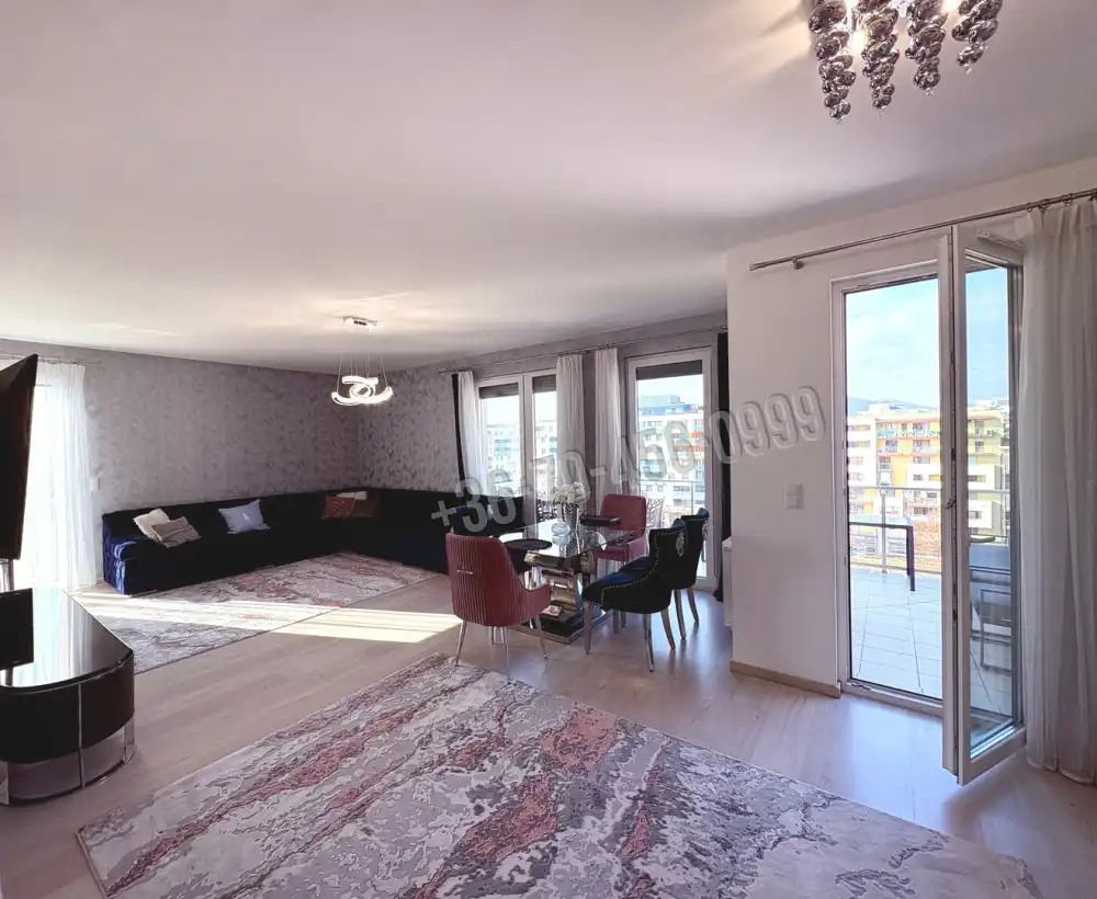 Budapest, XIII. kerület - Vizafogó – Marinapart