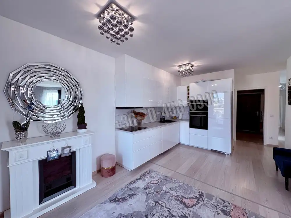 Budapest, XIII. kerület - Vizafogó – Marinapart