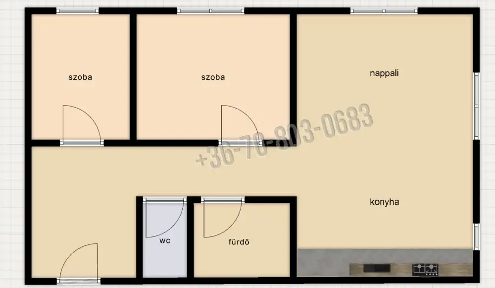 Győr-Moson-Sopron megye - Rajka