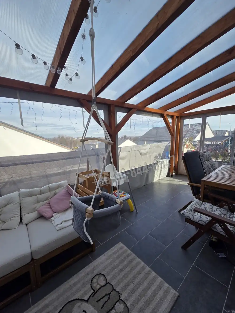 Zala megye - Teskánd