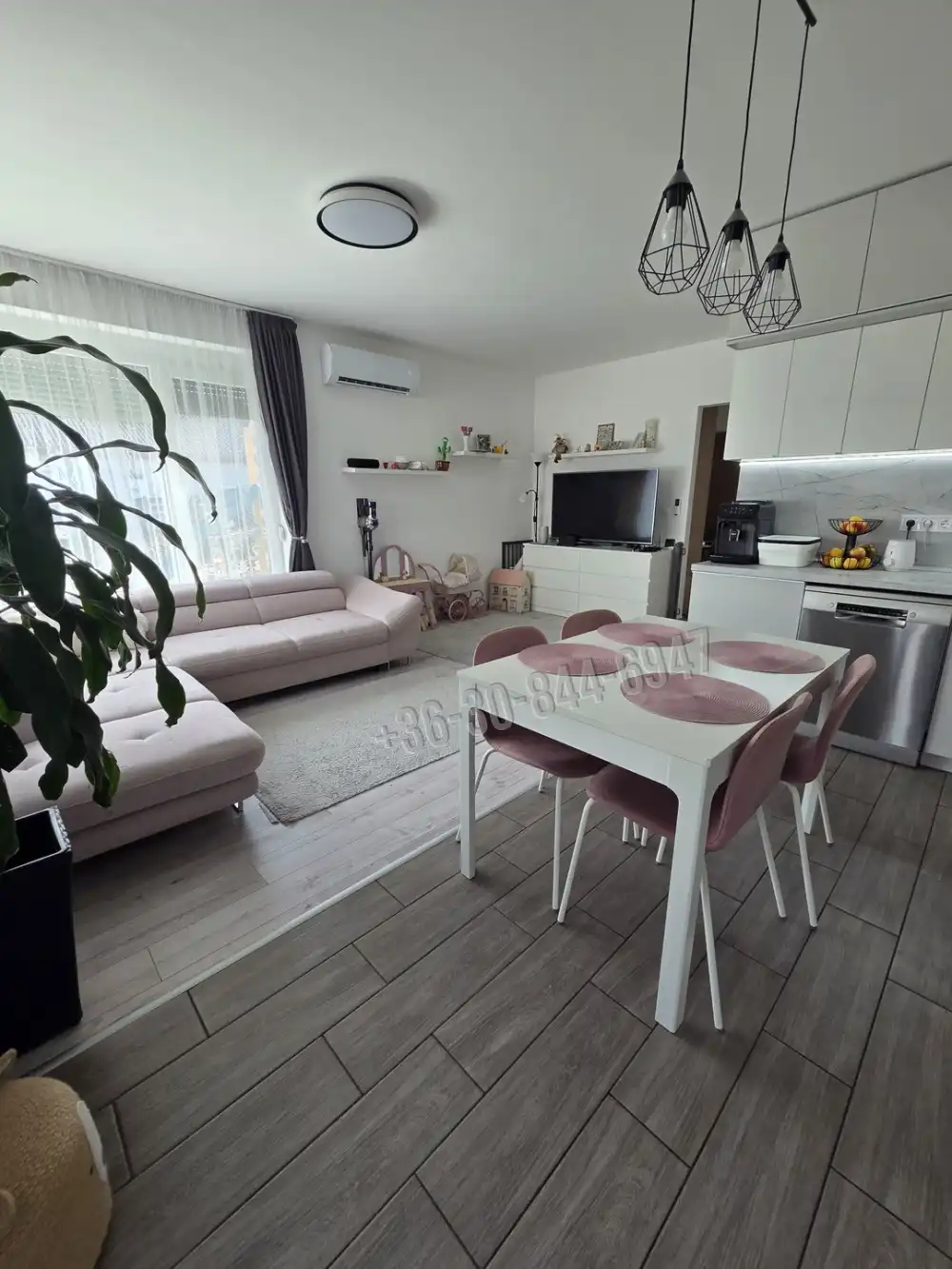 Zala megye - Teskánd