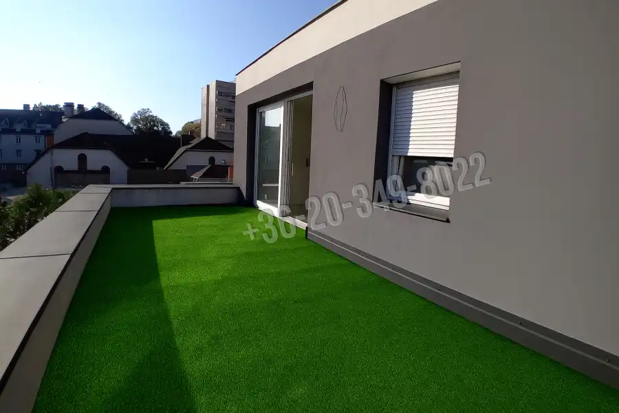 eladó újszerű téglalakás, Zalaegerszeg