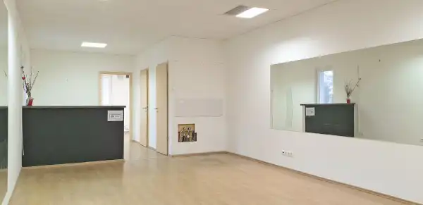 Eladó újszerű üzlethelyiség utcai bejáratos, Budapest, XIV. kerület 2 szoba 59 m² 51.084 M Ft