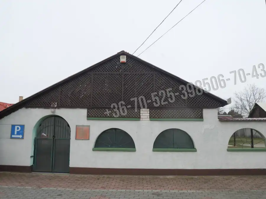 eladó üzlet, Albertirsa