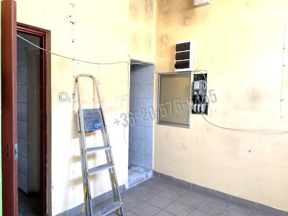 Budapest, X. kerület - Óhegy