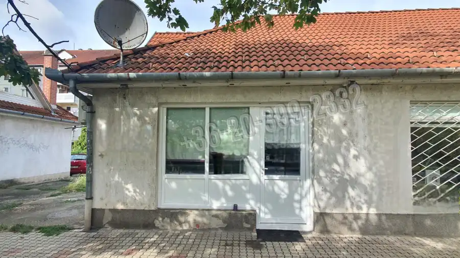 eladó üzlet, Budapest, XVII. kerület