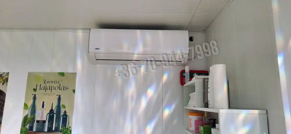 Budapest, XX. kerület - Eperjes utcai ltp.