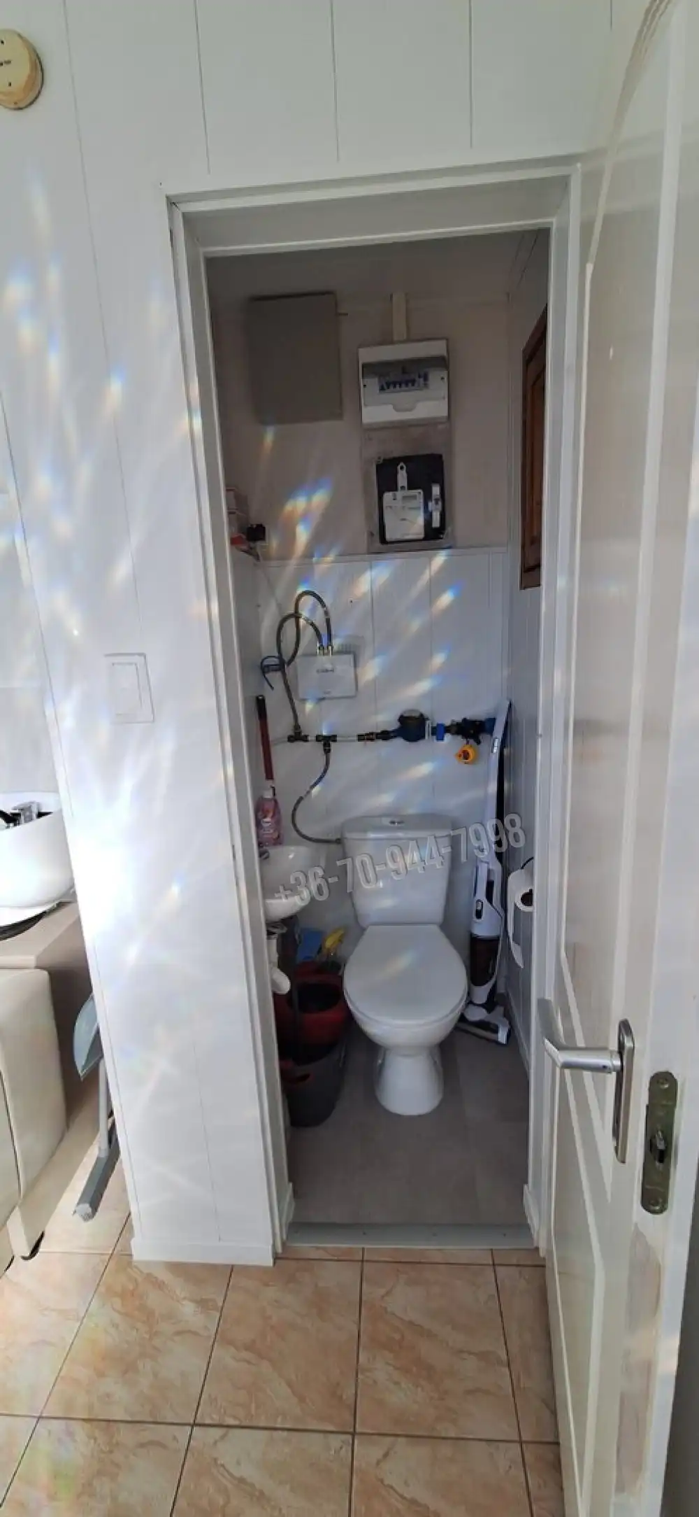 Budapest, XX. kerület - Eperjes utcai ltp.