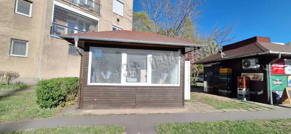 Budapest, XX. kerület - Eperjes utcai ltp.