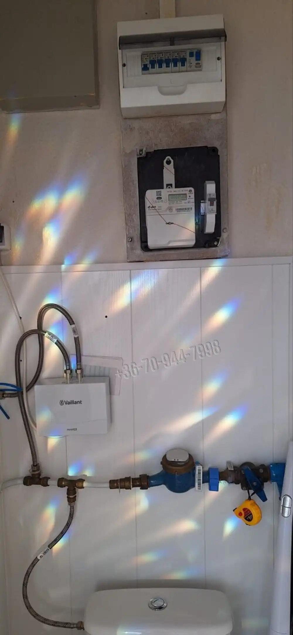 Budapest, XX. kerület - Eperjes utcai ltp.