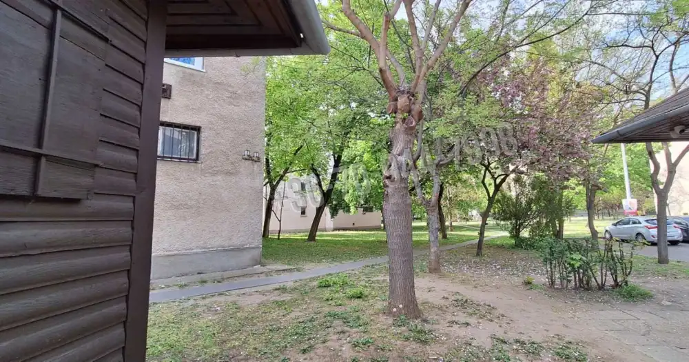 Budapest, XX. kerület - Eperjes utcai ltp.