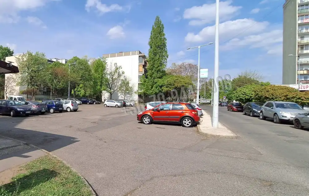 Budapest, XX. kerület - Eperjes utcai ltp.