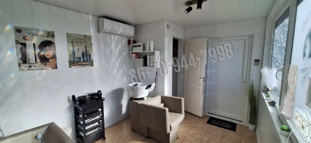 Budapest, XX. kerület - Eperjes utcai ltp.