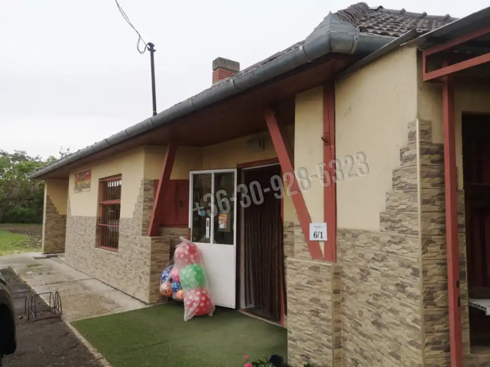 Békés megye - Kötegyán