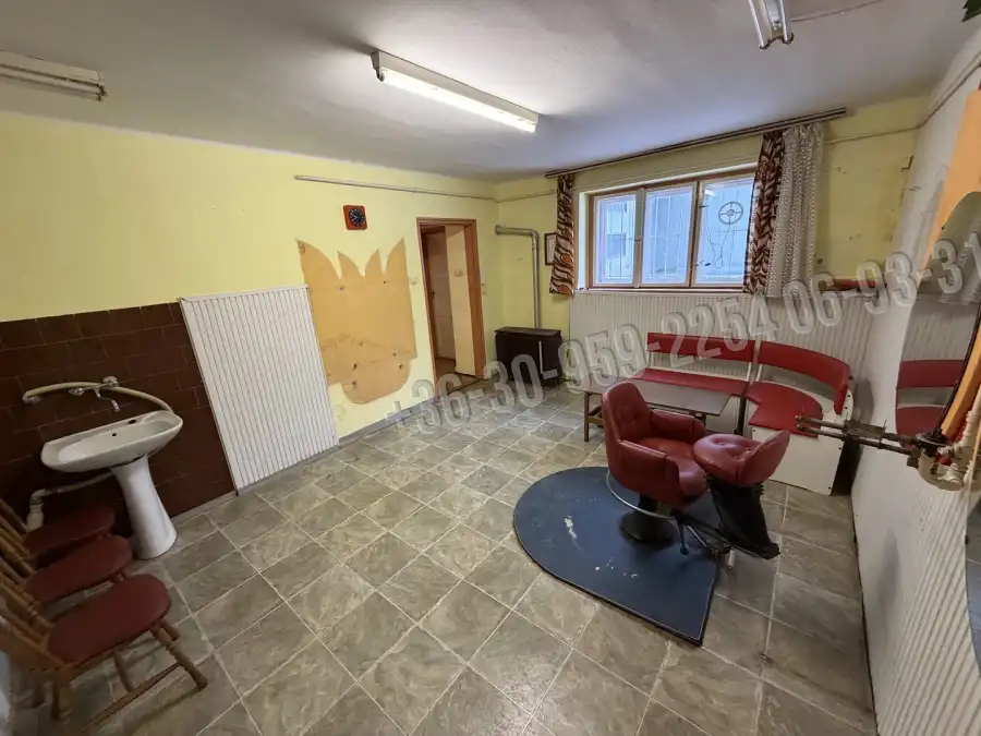 eladó üzlet, Nagykanizsa