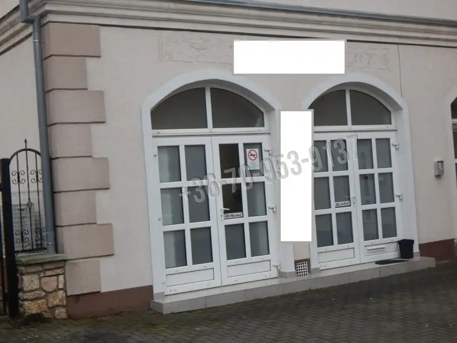 eladó üzlet, Tapolca