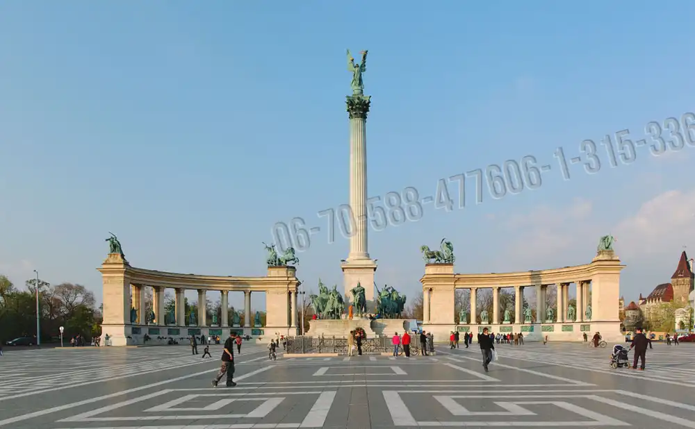 Budapest, VI. kerület - Külső-Terézváros–Diplomatanegyed