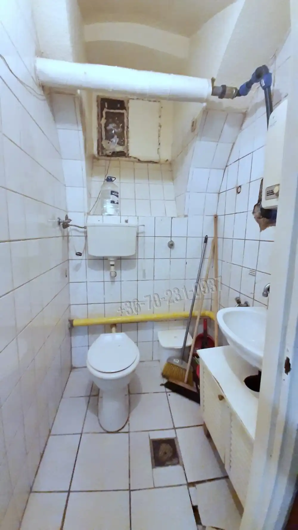Budapest, IX. kerület - Aszódi utcai ltp.