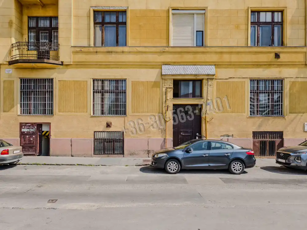 Budapest, IX. kerület - Középső-Ferencváros