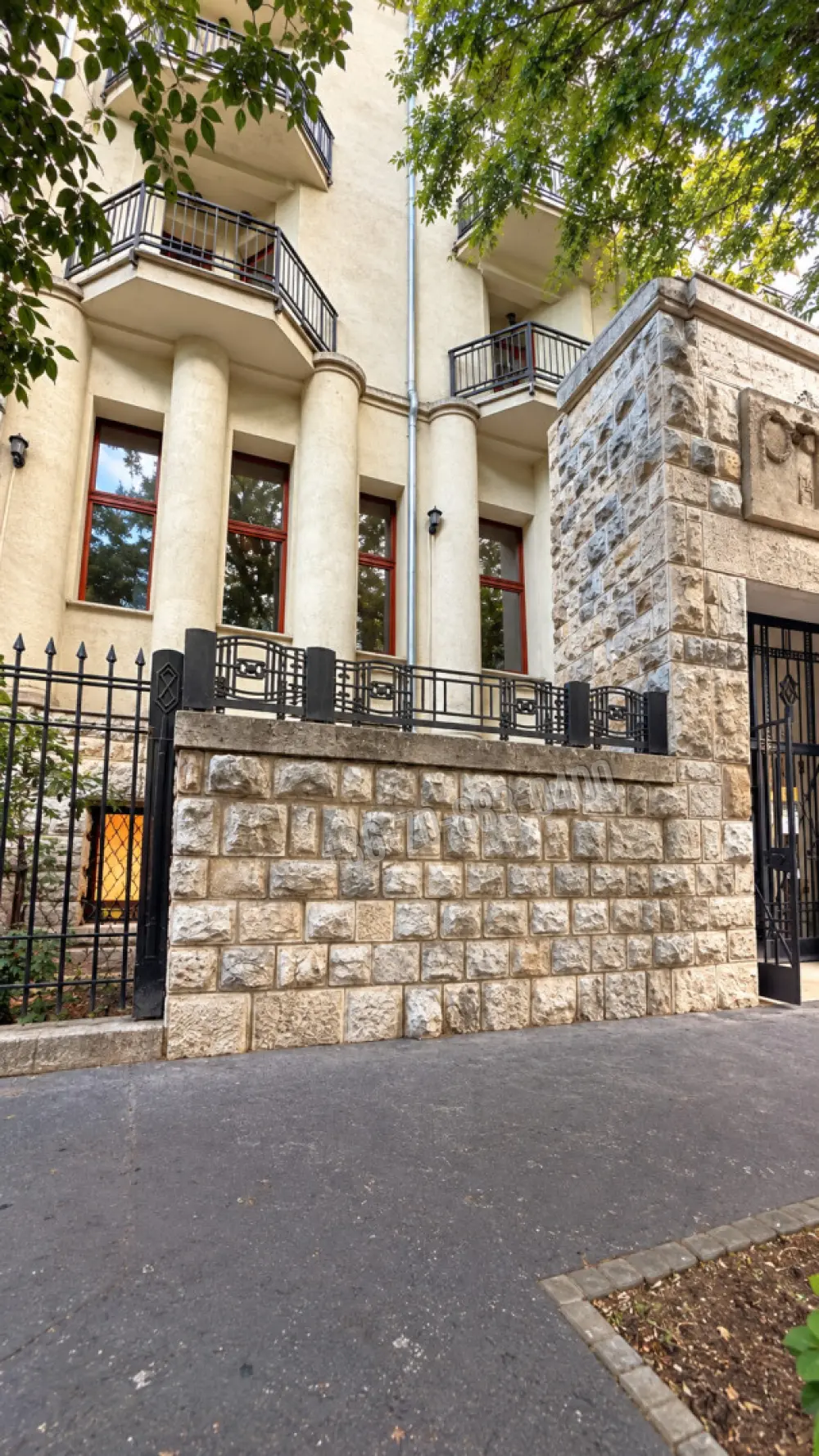 Budapest, VI. kerület - Külső-Terézváros–Diplomatanegyed