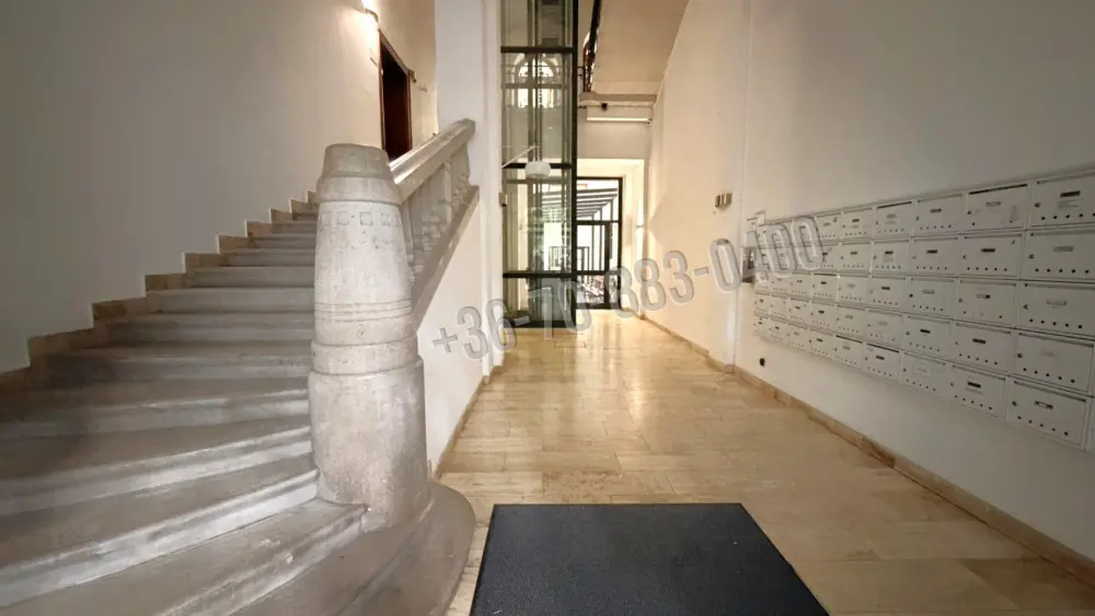 Budapest, VI. kerület - Külső-Terézváros–Diplomatanegyed