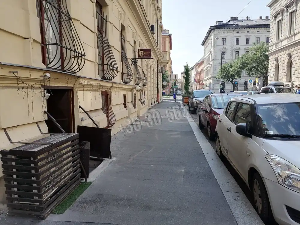 Budapest, VI. kerület - Terézváros (Nagykörúton kívül)