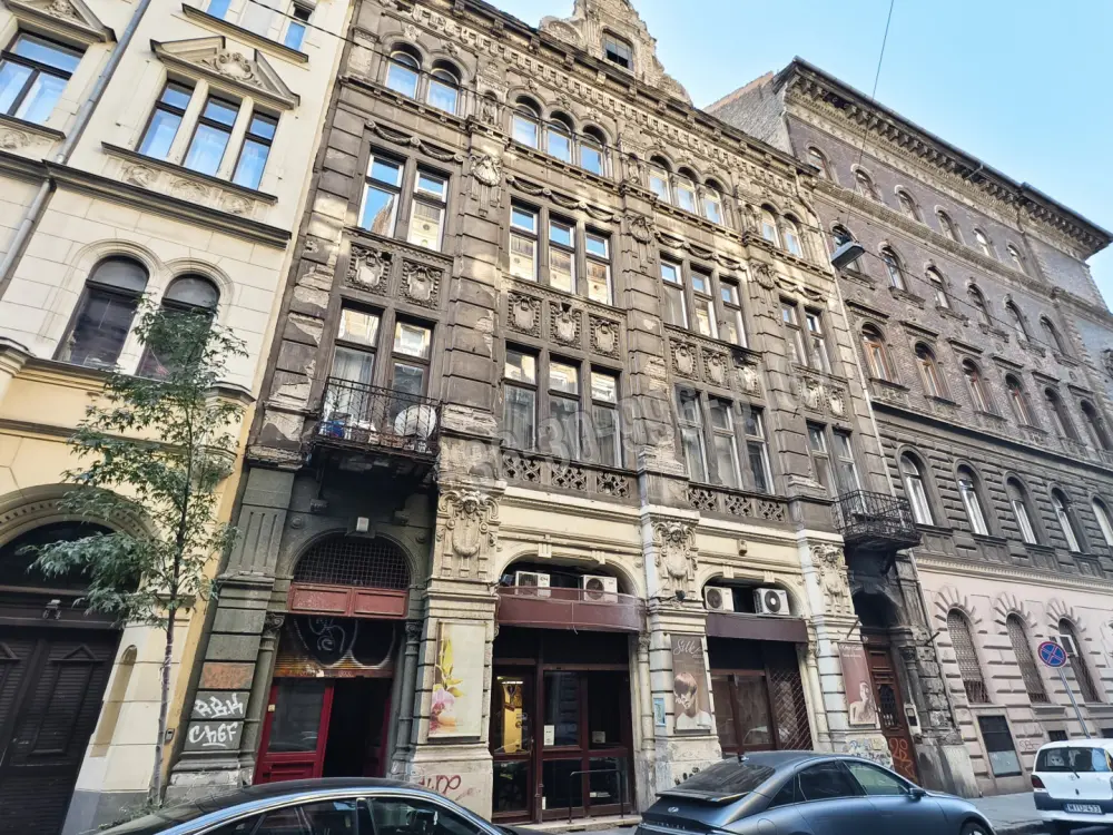 Budapest, VI. kerület - Terézváros (Nagykörúton kívül)