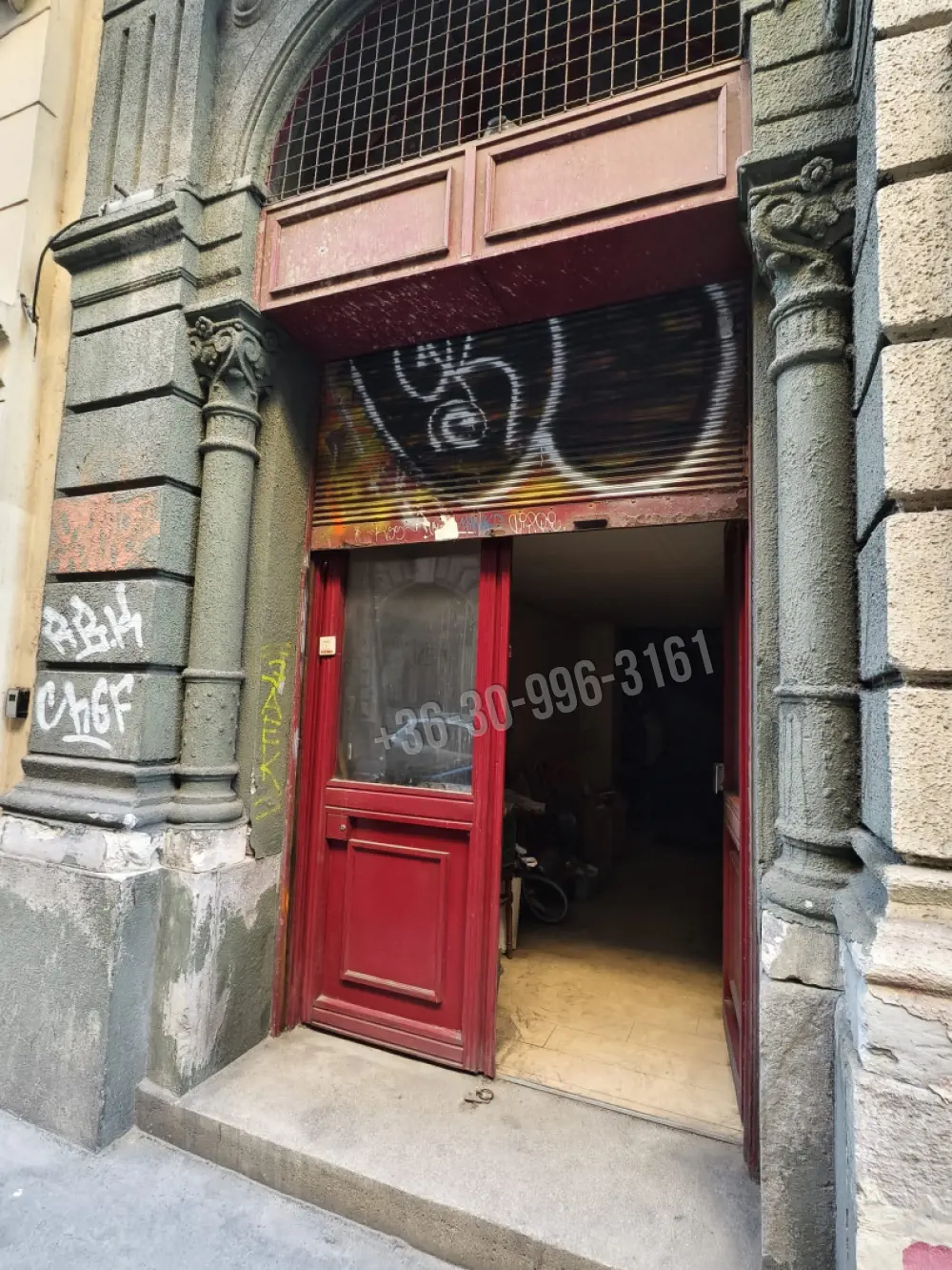 Budapest, VI. kerület - Terézváros (Nagykörúton kívül)
