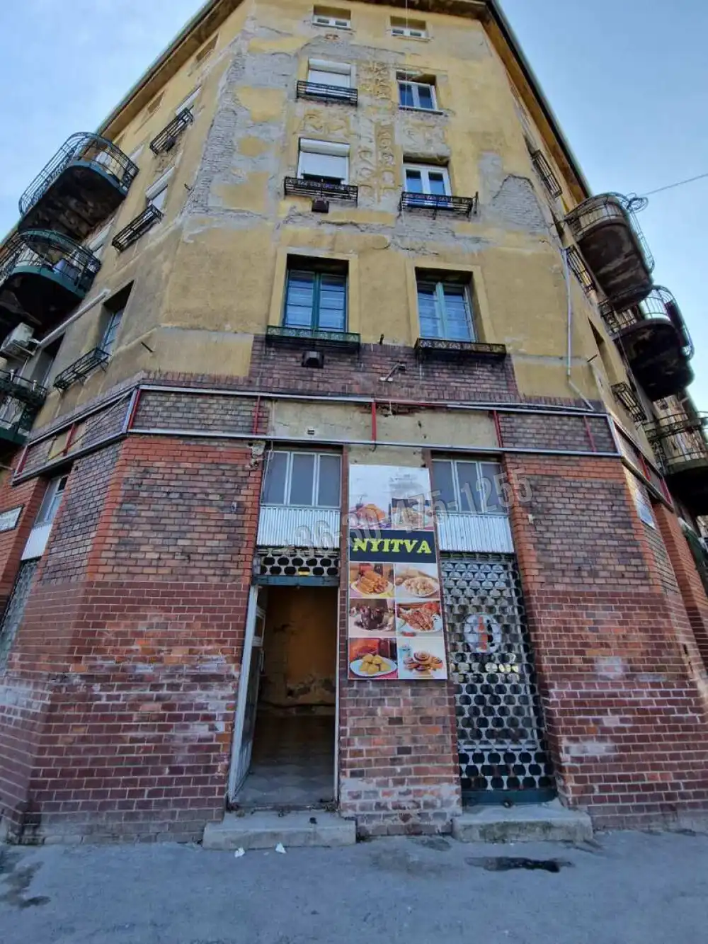 Budapest, VIII. kerület - Józsefváros – Ganznegyed