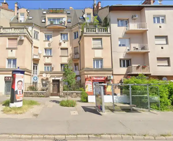 Eladó üzlethelyiség utcai bejáratos, Budapest, XIV. kerület 14 m² 15.9 M Ft