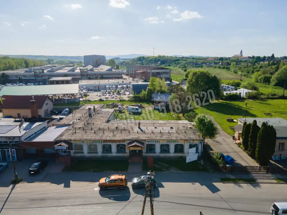 Nógrád megye - Romhány