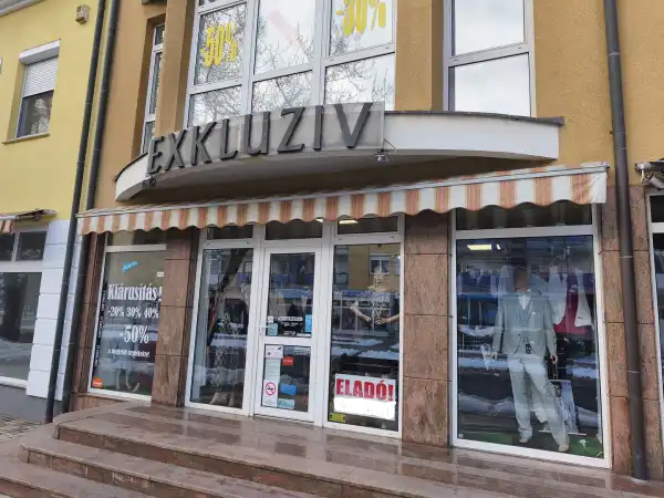 Eladó üzlethelyiség üzletházban, Lenti 154 m² 61.9 M Ft