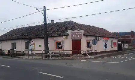 eladó üzleti ingatlan, Bodrogkeresztúr