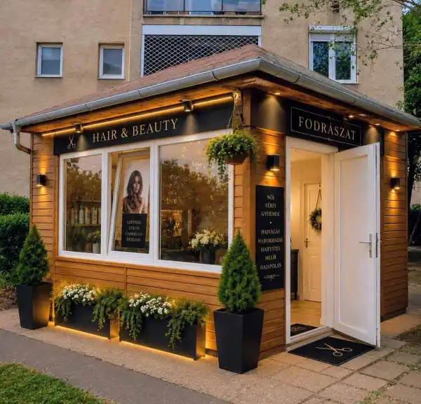 Eladó üzleti ingatlan, Budapest, XX. kerület 1 szoba 12 m² 12.5 M Ft