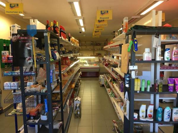 eladó üzleti ingatlan, Kótaj