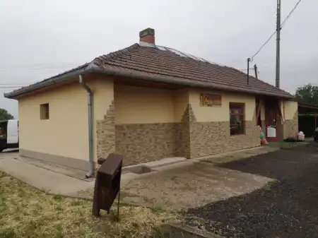 eladó üzleti ingatlan, Kötegyán