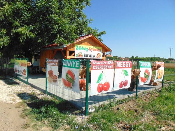 eladó üzleti ingatlan, Lánycsók