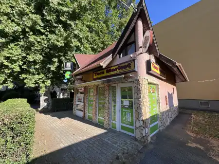 Eladó üzleti ingatlan, Nagykanizsa 2 szoba 81 m² 32 M Ft