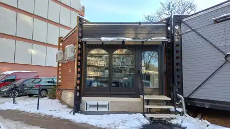 eladó üzleti ingatlan, Salgótarján