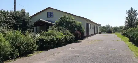 eladó üzleti ingatlan, Sárospatak