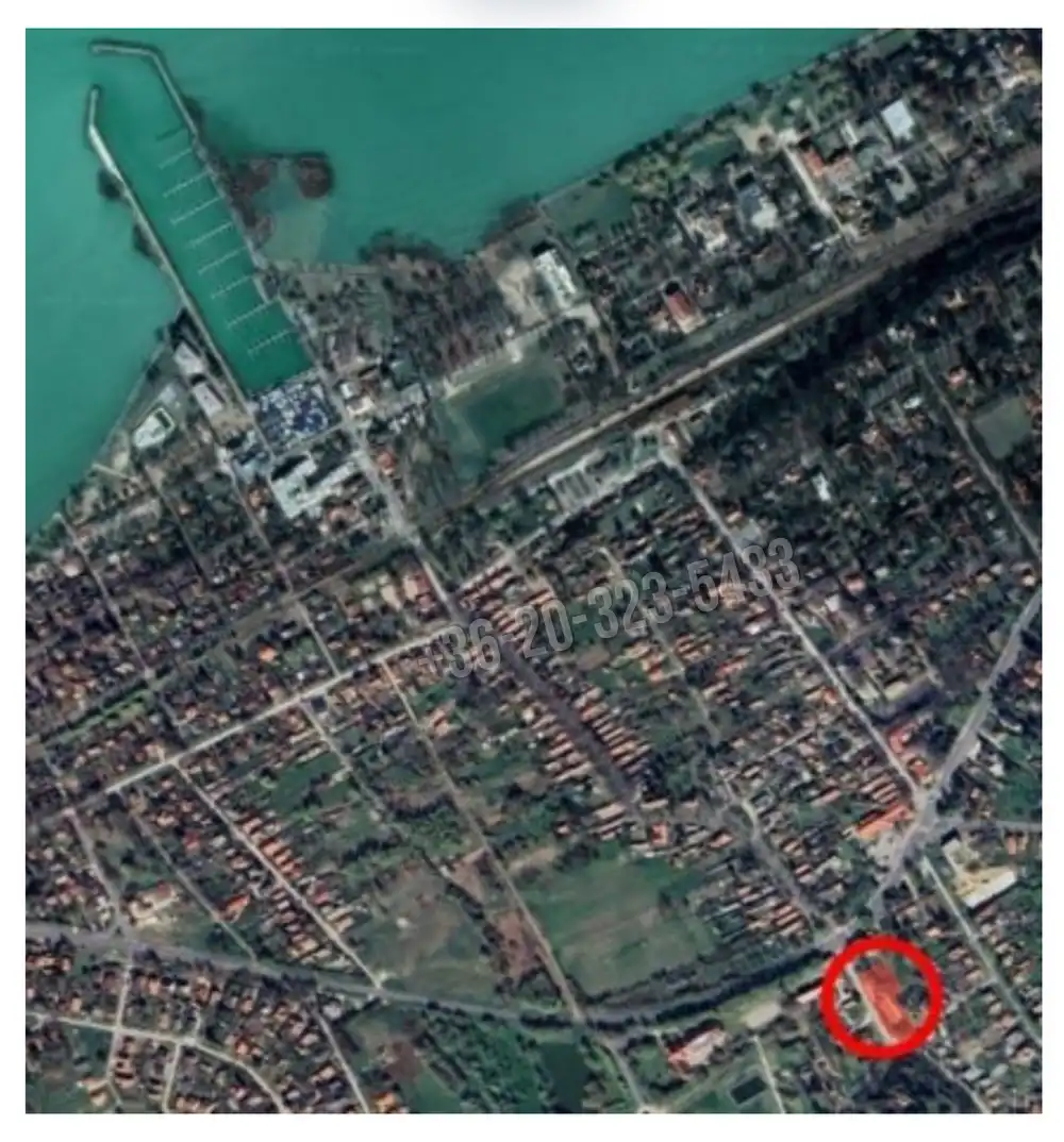 Somogy megye - Balatonszemes