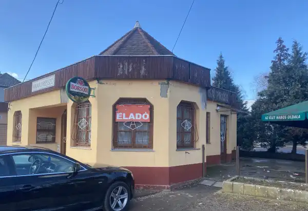Eladó vendéglátás, Bogács 100 m² 24.9 M Ft